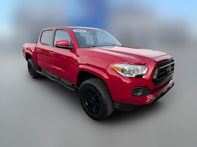 2021 Toyota Tacoma SR