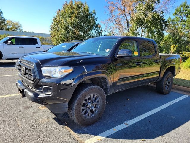 2021 Toyota Tacoma 