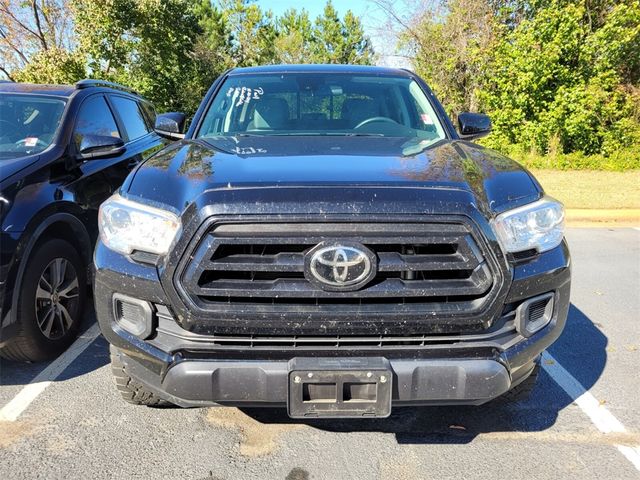 2021 Toyota Tacoma 