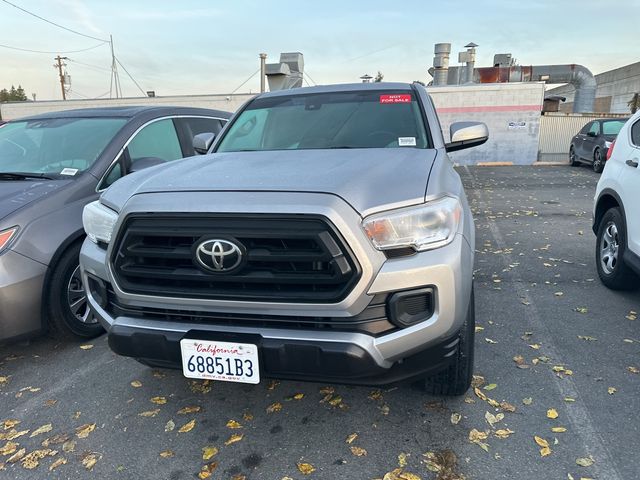 2021 Toyota Tacoma SR