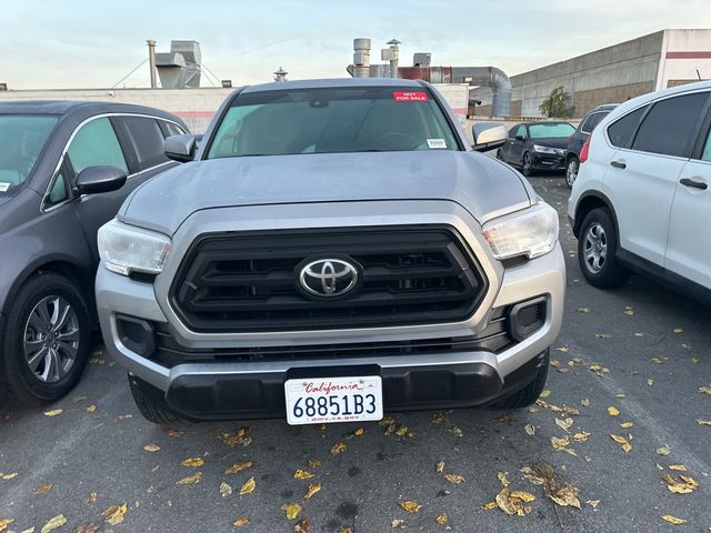 2021 Toyota Tacoma SR