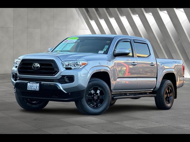 2021 Toyota Tacoma SR