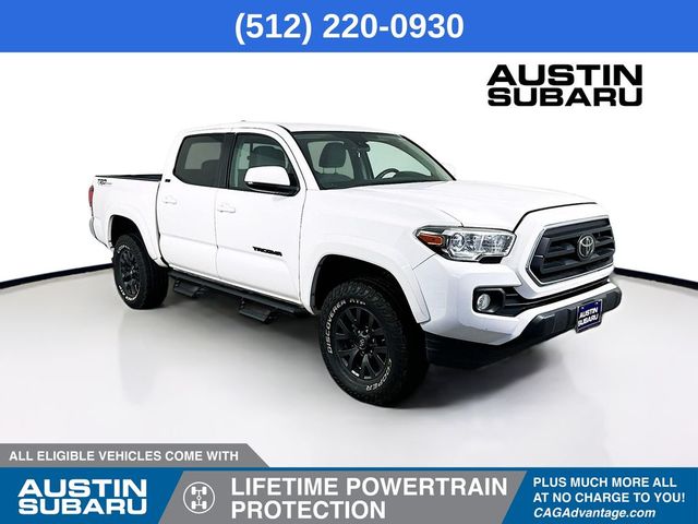 2021 Toyota Tacoma SR5