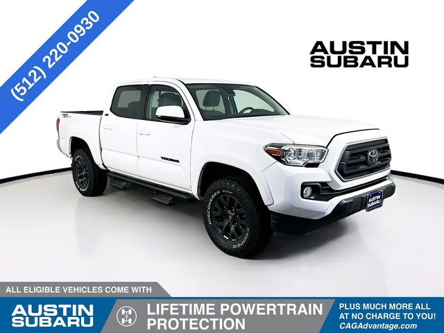 2021 Toyota Tacoma SR5