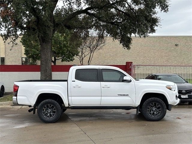 2021 Toyota Tacoma 