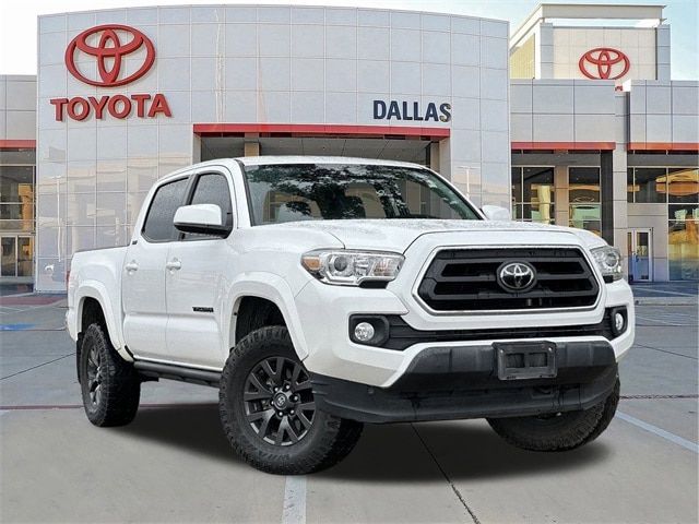 2021 Toyota Tacoma 