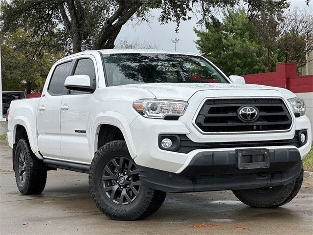 2021 Toyota Tacoma 