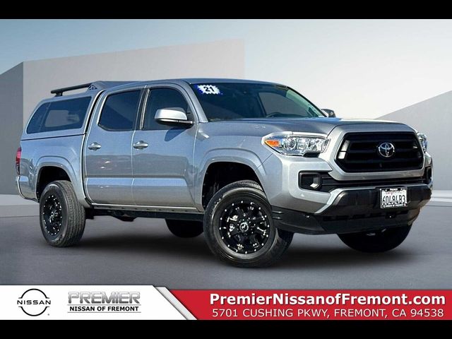 2021 Toyota Tacoma SR5