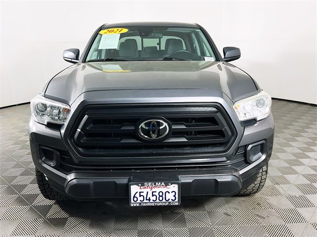 2021 Toyota Tacoma SR