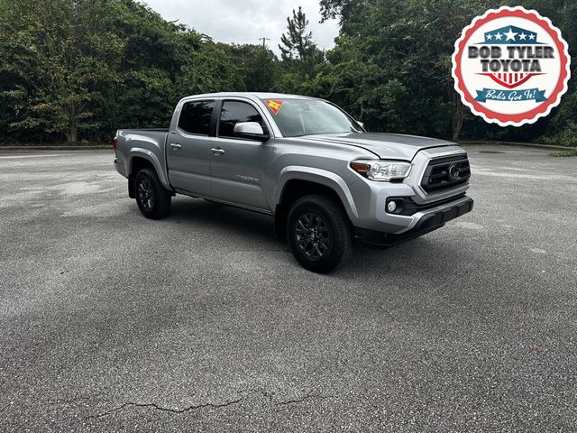 2021 Toyota Tacoma SR5