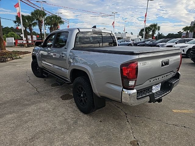 2021 Toyota Tacoma 