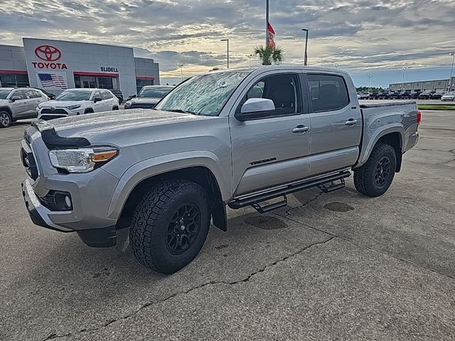 2021 Toyota Tacoma 