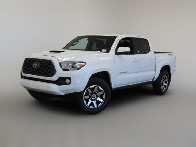 2021 Toyota Tacoma 