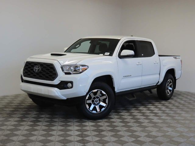 2021 Toyota Tacoma 