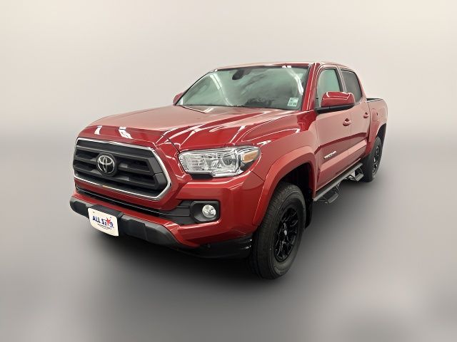 2021 Toyota Tacoma 