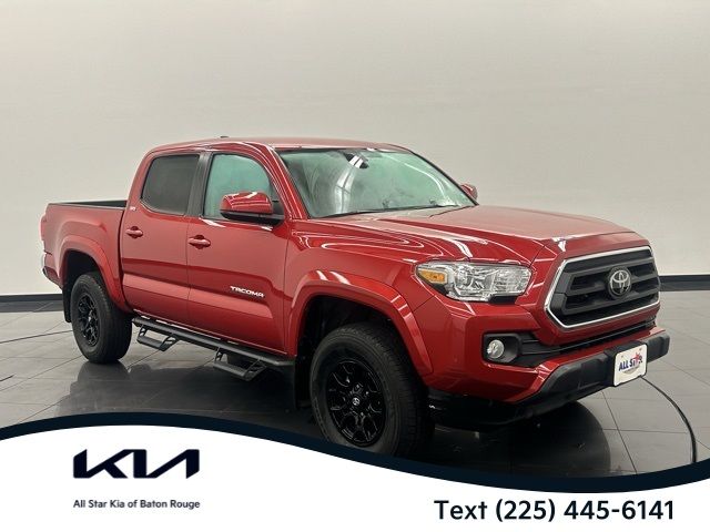 2021 Toyota Tacoma 