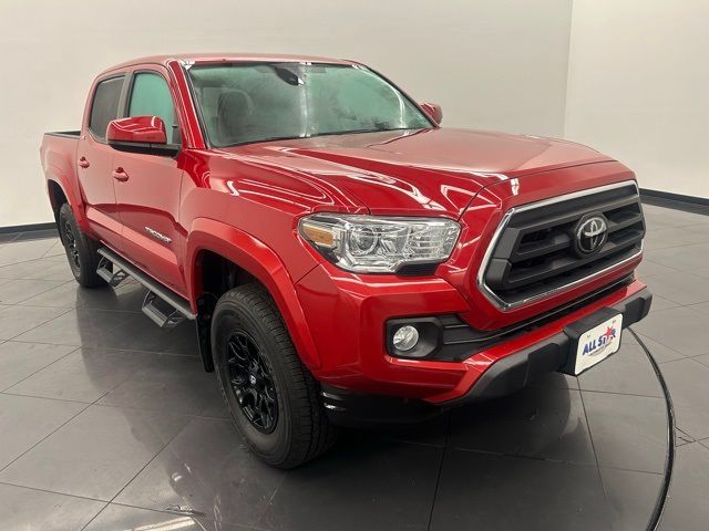 2021 Toyota Tacoma 