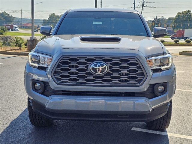 2021 Toyota Tacoma 