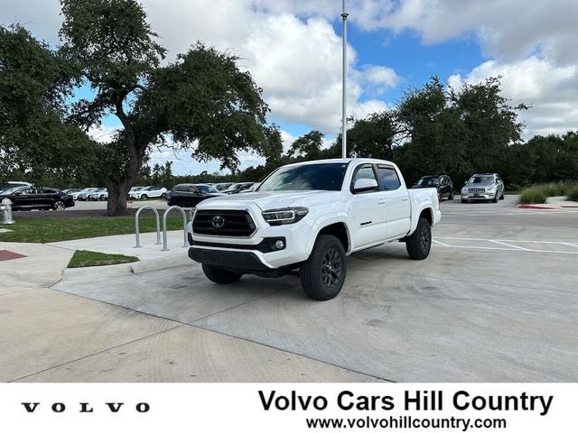 2021 Toyota Tacoma SR5