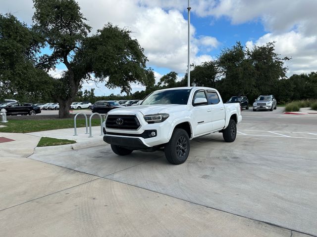 2021 Toyota Tacoma SR5