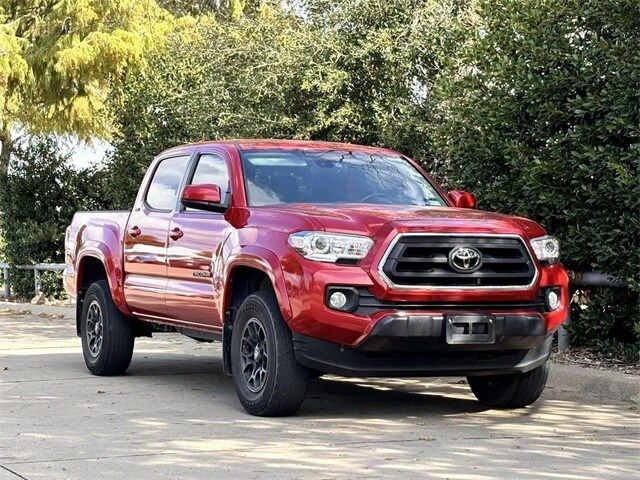 2021 Toyota Tacoma SR5