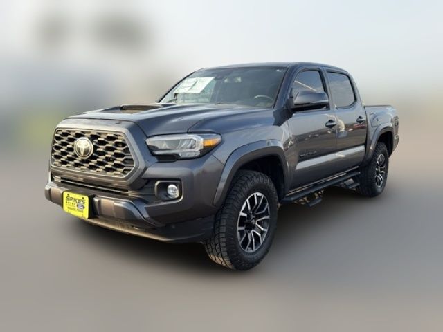 2021 Toyota Tacoma 