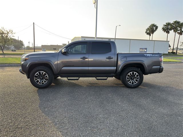 2021 Toyota Tacoma 