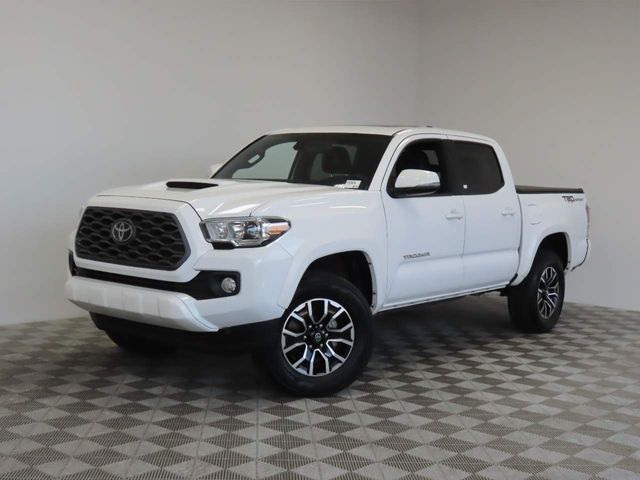 2021 Toyota Tacoma SR5