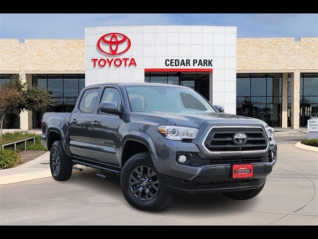 2021 Toyota Tacoma SR5