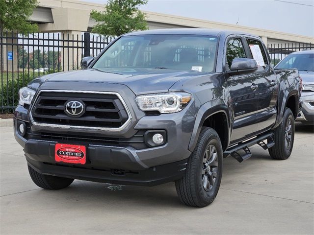 2021 Toyota Tacoma SR5