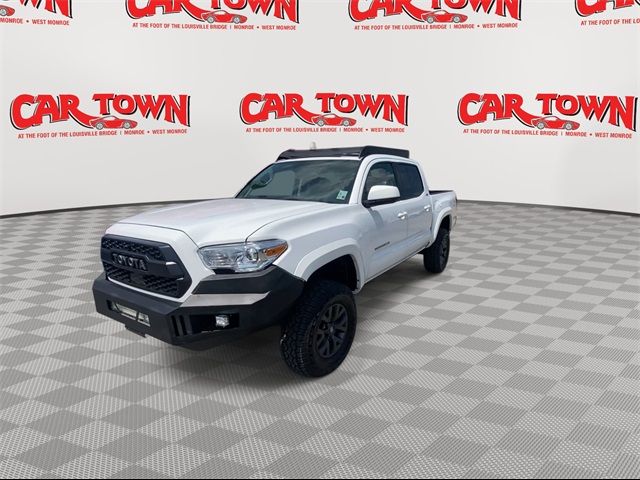 2021 Toyota Tacoma 