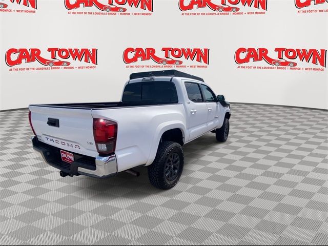 2021 Toyota Tacoma 