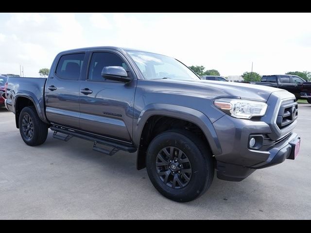 2021 Toyota Tacoma 