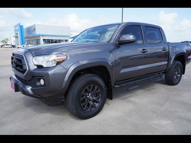 2021 Toyota Tacoma 