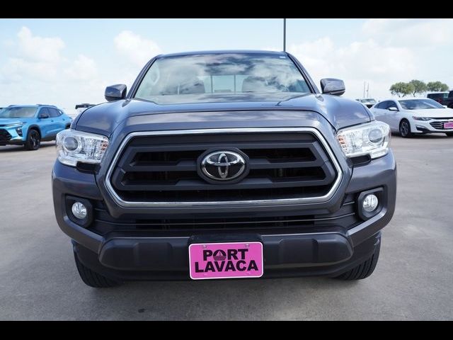 2021 Toyota Tacoma 