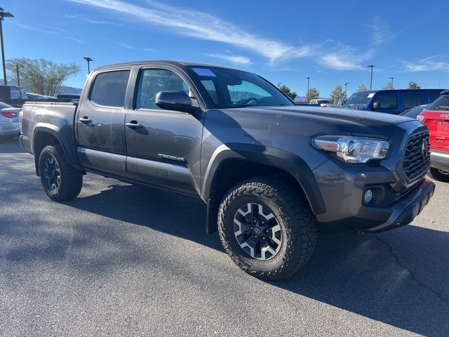 2021 Toyota Tacoma 