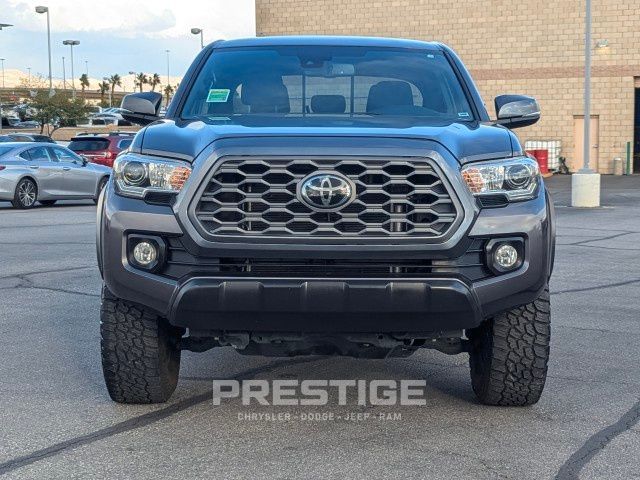 2021 Toyota Tacoma 