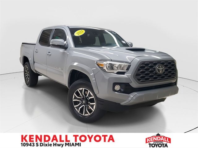 2021 Toyota Tacoma TRD Sport