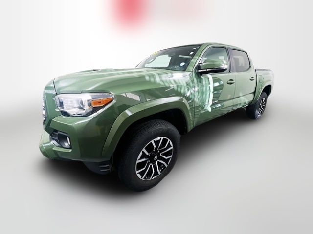 2021 Toyota Tacoma SR5