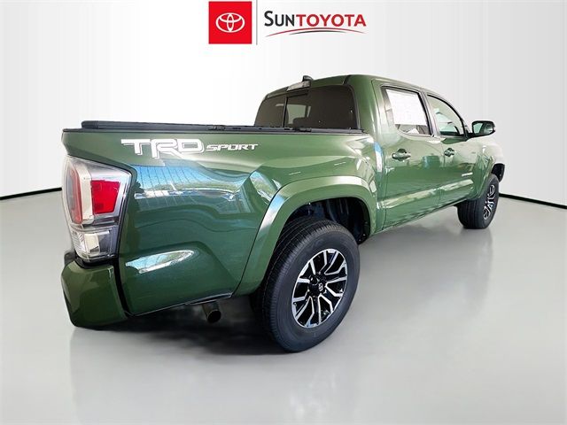 2021 Toyota Tacoma TRD Sport