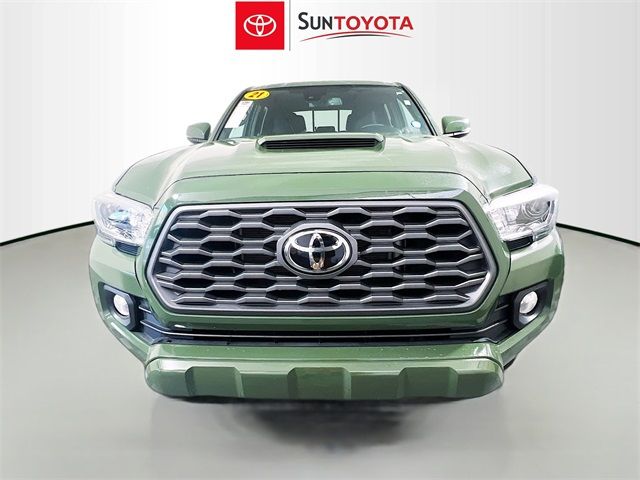 2021 Toyota Tacoma TRD Sport