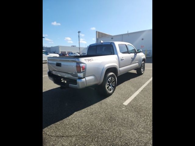 2021 Toyota Tacoma TRD Sport