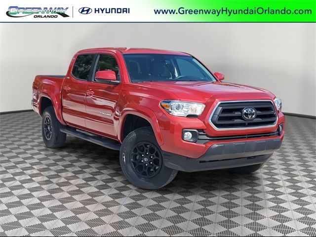 2021 Toyota Tacoma SR5