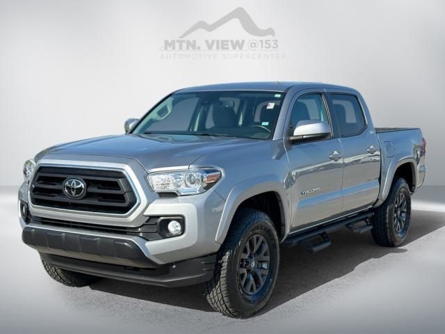 2021 Toyota Tacoma SR5