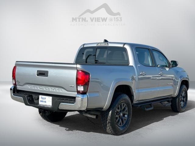 2021 Toyota Tacoma SR5