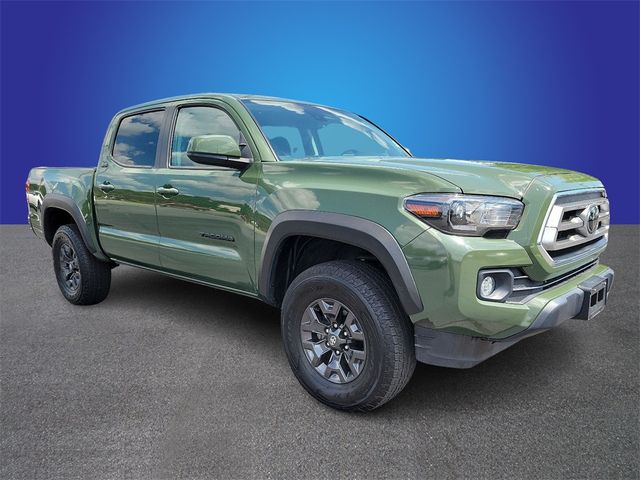 2021 Toyota Tacoma SR5