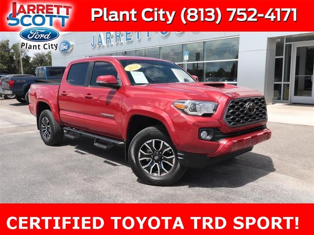 2021 Toyota Tacoma TRD Sport