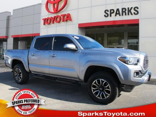 2021 Toyota Tacoma TRD Sport