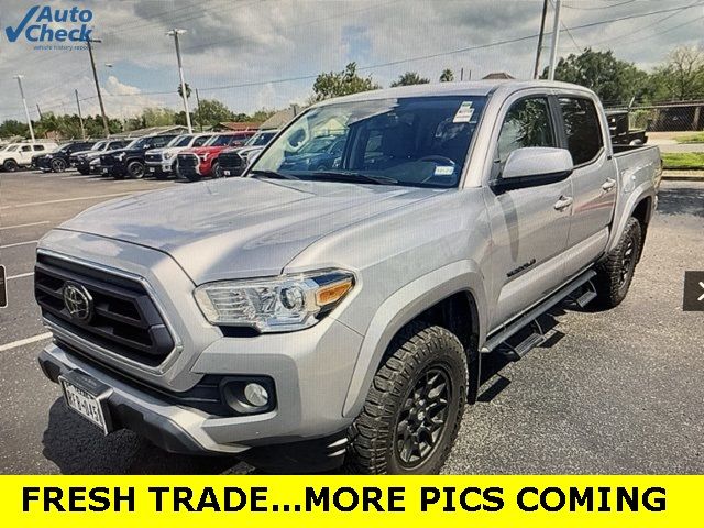 2021 Toyota Tacoma SR5