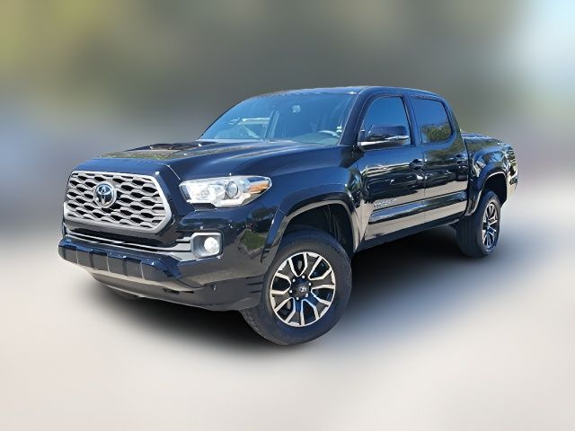 2021 Toyota Tacoma 